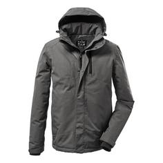 KILLTEC KOW 161 Funktionsjacke Herren Grau0613