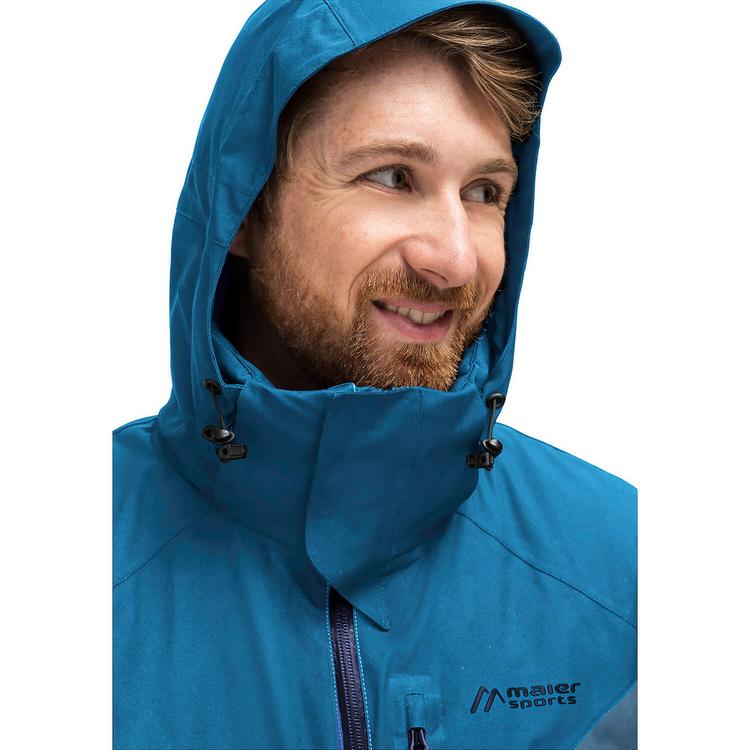 Maier Sports Maier Sports Pajares Fleecejacke Herren - Indigo - 1 | SportScheck