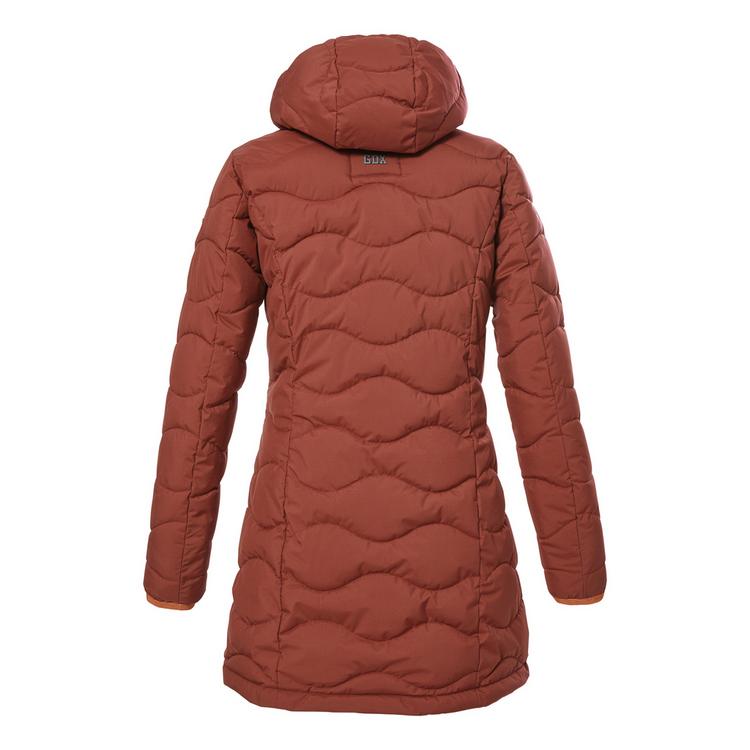 G.I.G.A. DX by killtec G.I.G.A. DX by killtec GW 20 Funktionsmantel Damen - Rose4028 - 0 | SportScheck