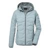 G.I.G.A. DX by killtec GW 21 Softshelljacke Damen - Blau3031