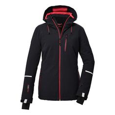 KILLTEC KSW 81 Skijacke Damen Schwarz01106