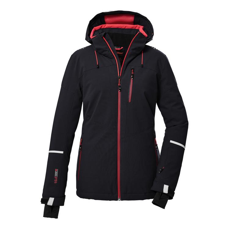 KILLTEC KILLTEC KSW 81 Skijacke Damen - Schwarz01106 - 0 | SportScheck