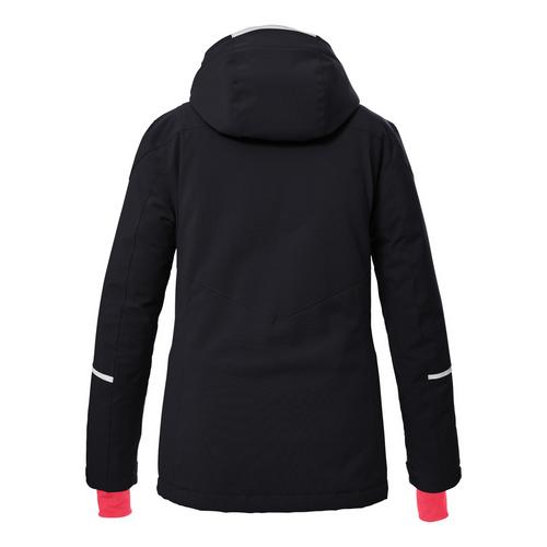 Rückansicht von KILLTEC KSW 81 Skijacke Damen Schwarz01106