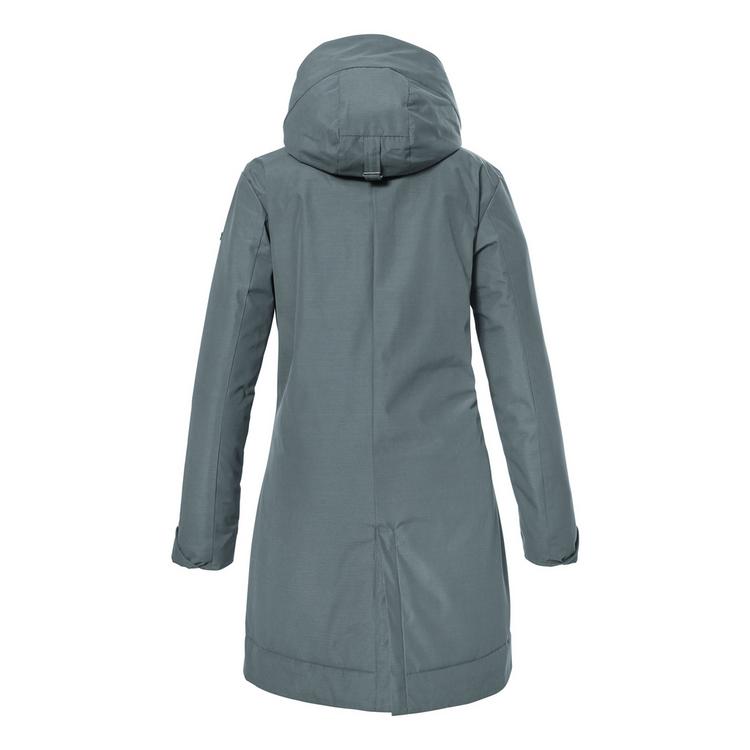 G.I.G.A. DX by killtec G.I.G.A. DX by killtec GW 13 Funktionsmantel Damen - Gr&uuml;n2019 - 0 | SportScheck