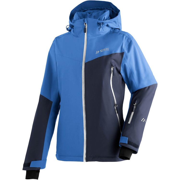 Maier Sports Maier Sports Nuria Fleecejacke Damen - Blau - 0 | SportScheck