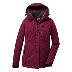KILLTEC KOW 140 Softshelljacke Damen Rose4034