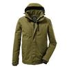 KILLTEC KOW 161 Funktionsjacke Herren - Gr&uuml;n2031