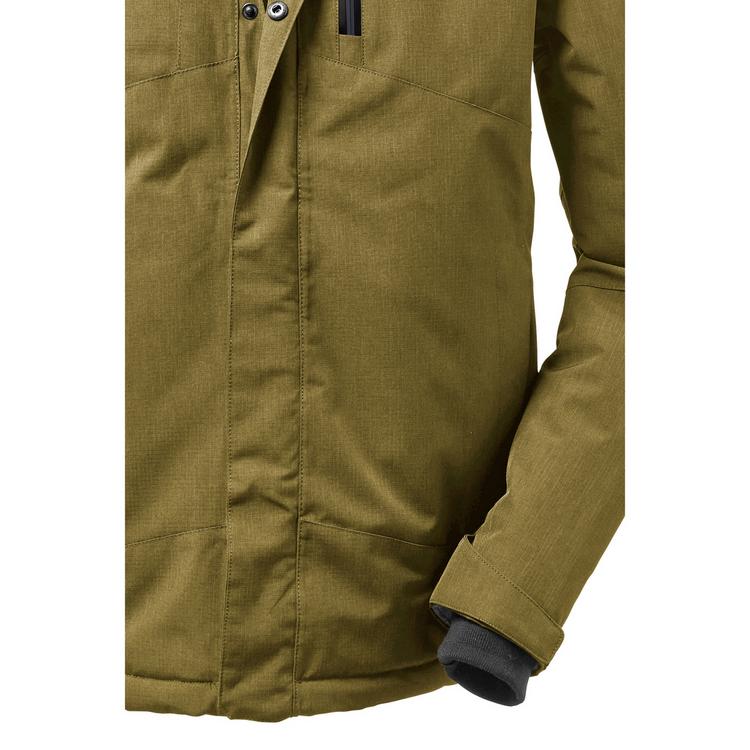 KILLTEC KILLTEC KOW 161 Funktionsjacke Herren - Gr&uuml;n2031 - 2 | SportScheck