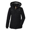 G.I.G.A. DX by killtec GW 25 Funktionsjacke Damen - Schwarz012