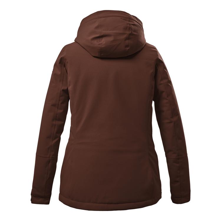 KILLTEC KILLTEC KOW 140 Softshelljacke Damen - Rot4533 - 0 | SportScheck