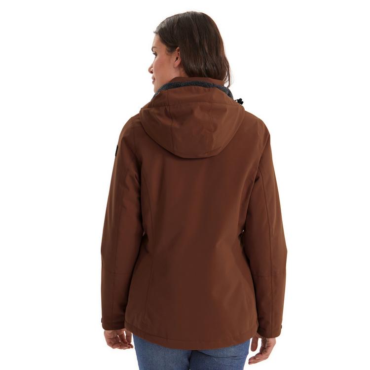 KILLTEC KILLTEC KOW 140 Softshelljacke Damen - Rot4533 - 2 | SportScheck