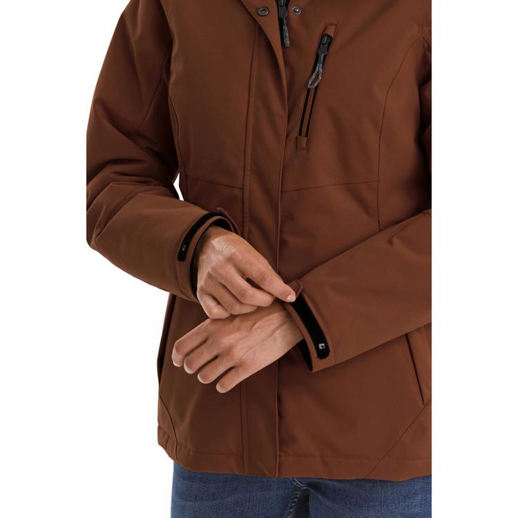 KILLTEC KILLTEC KOW 140 Softshelljacke Damen - Rot4533 - 5 | SportScheck