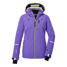 KILLTEC KSW 81 Skijacke Damen Blau3067