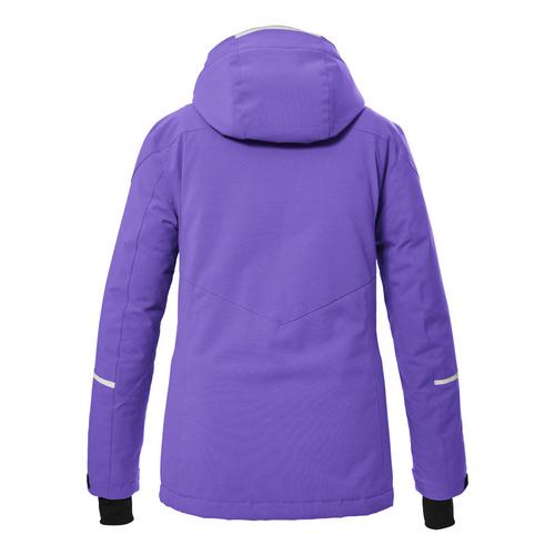 Rückansicht von KILLTEC KSW 81 Skijacke Damen Blau3067