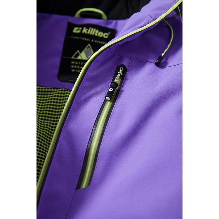 KILLTEC KILLTEC KSW 81 Skijacke Damen - Blau3067 - 2 | SportScheck