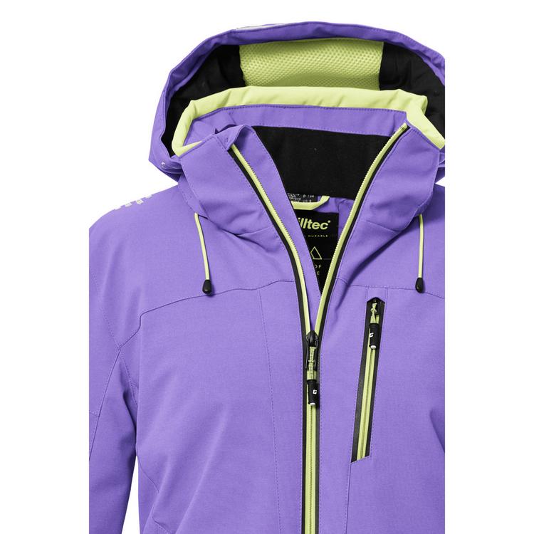 KILLTEC KILLTEC KSW 81 Skijacke Damen - Blau3067 - 3 | SportScheck