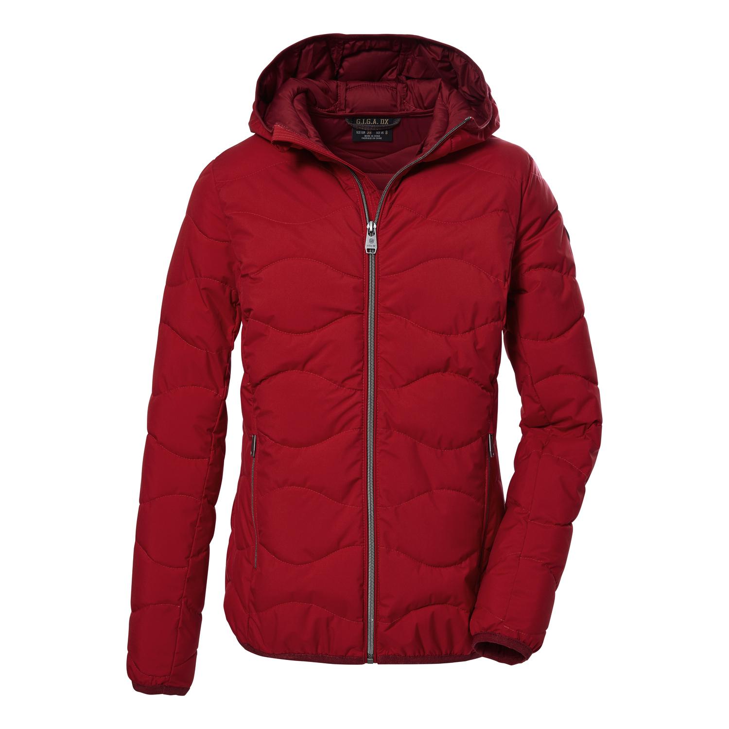 G.I.G.A. DX by killtec GW 21 Softshelljacke Damen - Rot459