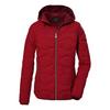 G.I.G.A. DX by killtec GW 21 Softshelljacke Damen - Rot459