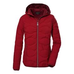 G.I.G.A. DX by killtec GW 21 Softshelljacke Damen Rot459