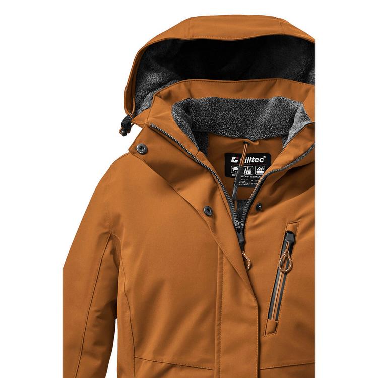 KILLTEC KILLTEC KOW 140 Softshelljacke Damen - Braun5911 - 1 | SportScheck