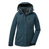 KILLTEC KOW 170 Softshelljacke Damen - Petrol2513