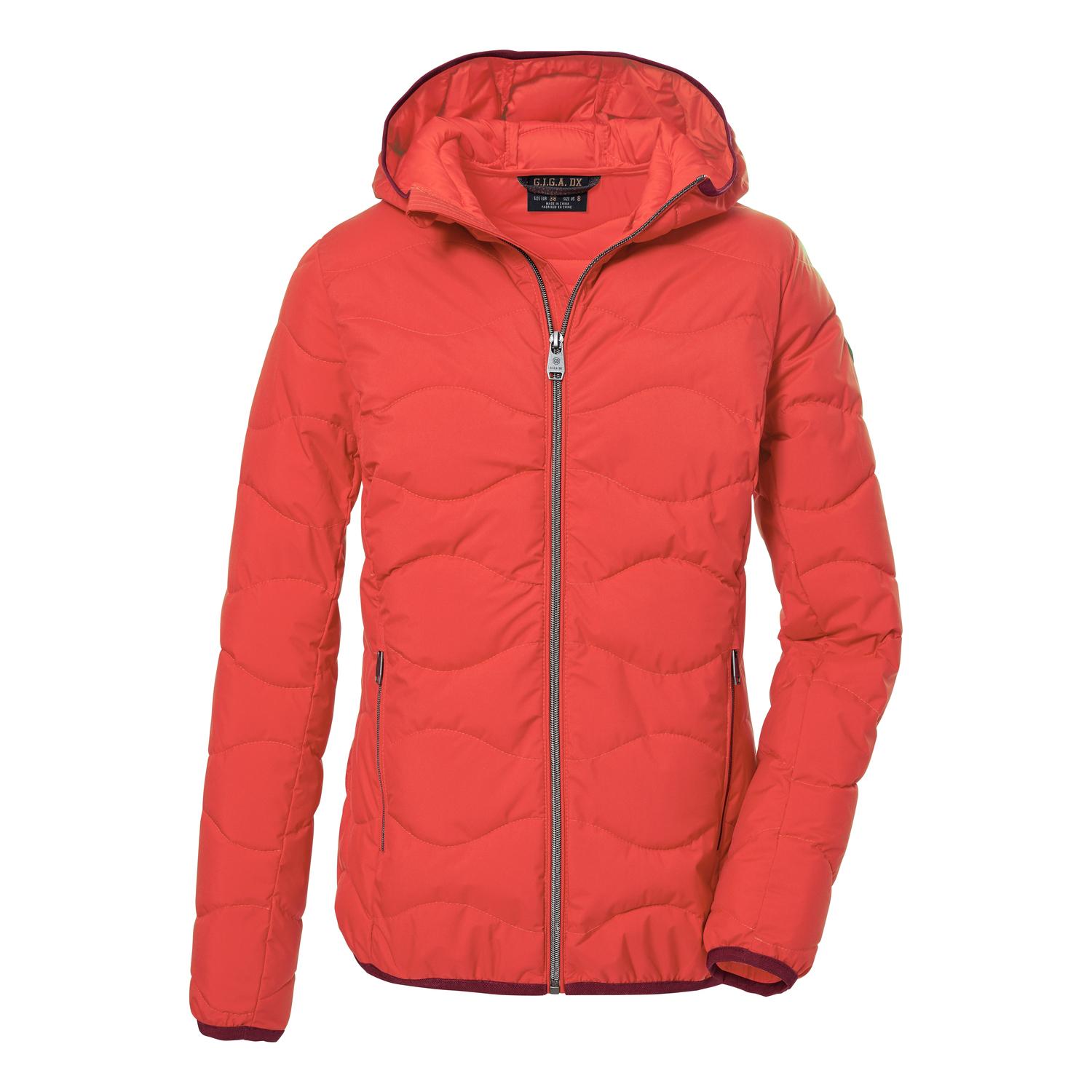 G.I.G.A. DX by killtec GW 21 Softshelljacke Damen - Orange502