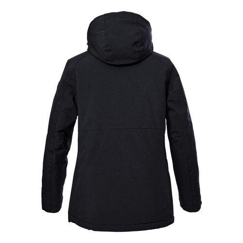 Rückansicht von KILLTEC KOW 37 Funktionsjacke Damen Blau3044