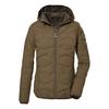 G.I.G.A. DX by killtec GW 21 Softshelljacke Damen - Camel