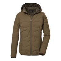G.I.G.A. DX by killtec GW 21 Softshelljacke Damen - Camel