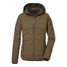 G.I.G.A. DX by killtec GW 21 Softshelljacke Damen Camel