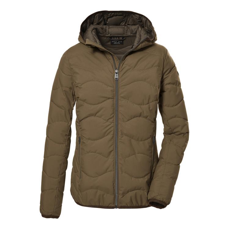 G.I.G.A. DX by killtec G.I.G.A. DX by killtec GW 21 Softshelljacke Damen - Camel - 0 | SportScheck