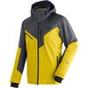 Maier Sports Pajares Fleecejacke Herren - Gelb