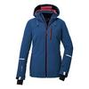KILLTEC KSW 81 Skijacke Damen - Blau3048