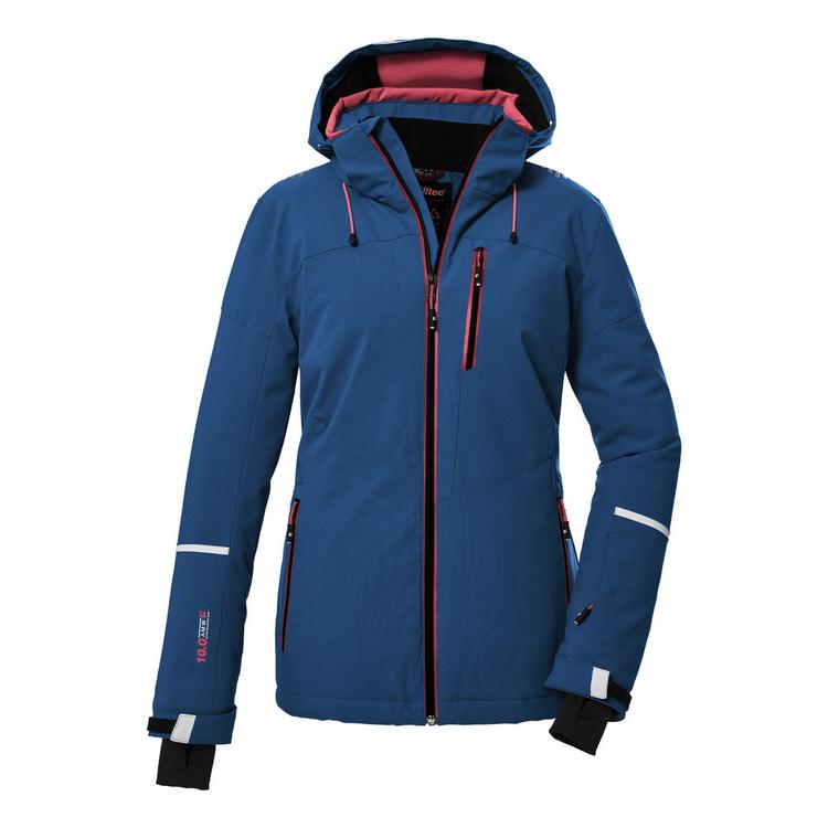 KILLTEC KILLTEC KSW 81 Skijacke Damen - Blau3048 - 0 | SportScheck