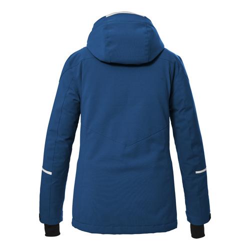 Rückansicht von KILLTEC KSW 81 Skijacke Damen Blau3048
