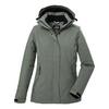 KILLTEC KOW 37 Funktionsjacke Damen - Gr&uuml;n2035
