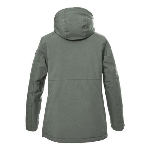 Rückansicht von KILLTEC KOW 37 Funktionsjacke Damen Grün2035
