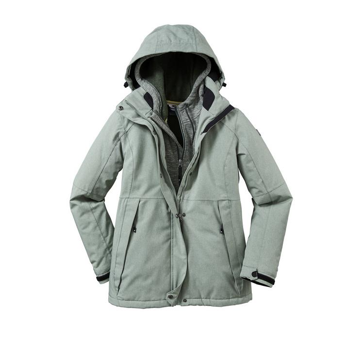 KILLTEC KILLTEC KOW 37 Funktionsjacke Damen - Gr&uuml;n2035 - 1 | SportScheck
