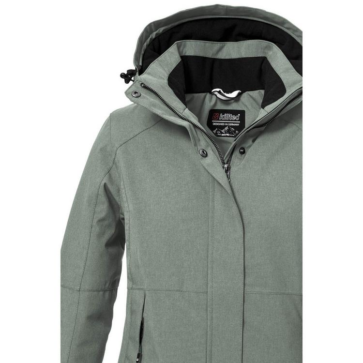 KILLTEC KILLTEC KOW 37 Funktionsjacke Damen - Gr&uuml;n2035 - 2 | SportScheck