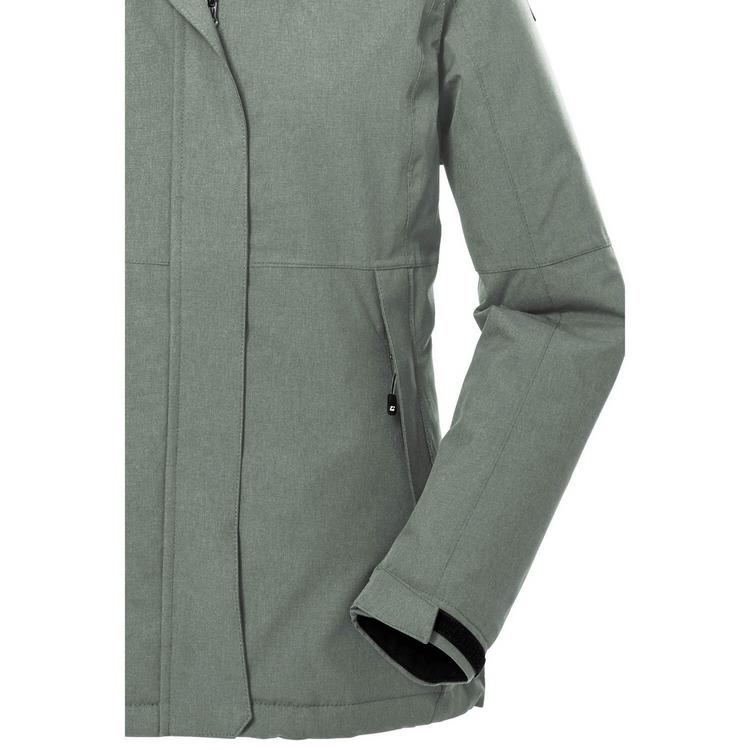 KILLTEC KILLTEC KOW 37 Funktionsjacke Damen - Gr&uuml;n2035 - 3 | SportScheck
