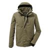 KILLTEC KOW 161 Funktionsjacke Herren - Grau0629