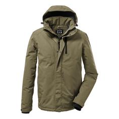 KILLTEC KOW 161 Funktionsjacke Herren Grau0629