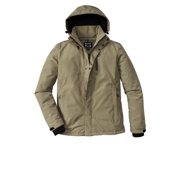 KILLTEC KILLTEC KOW 161 Funktionsjacke Herren - Grau0629 - 1 | SportScheck