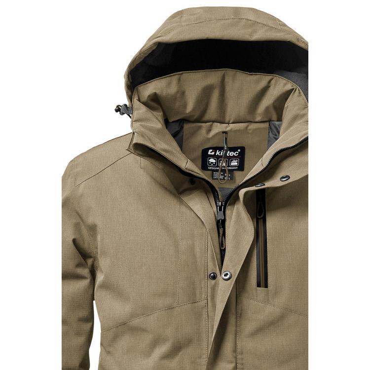 KILLTEC KILLTEC KOW 161 Funktionsjacke Herren - Grau0629 - 2 | SportScheck