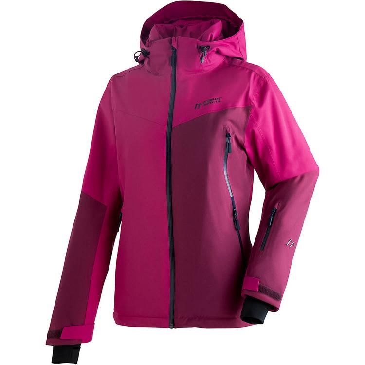 Maier Sports Maier Sports Nuria Fleecejacke Damen - Lila - 0 | SportScheck