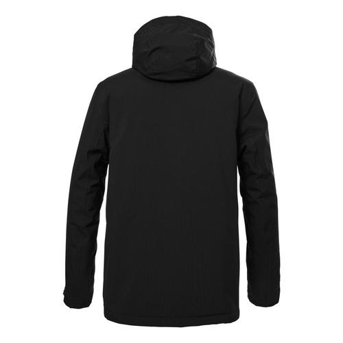 Rückansicht von KILLTEC KOW 22 Funktionsjacke Herren Schwarz0110