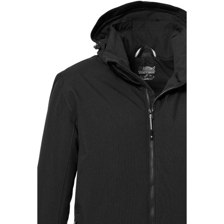 KILLTEC KILLTEC KOW 22 Funktionsjacke Herren - Schwarz0110 - 1 | SportScheck