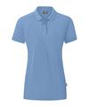 JAKO Organic Poloshirt Damen Poloshirt Damen - blaublau