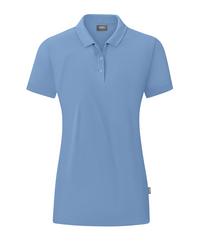 JAKO Organic Poloshirt Damen Poloshirt Damen - blaublau