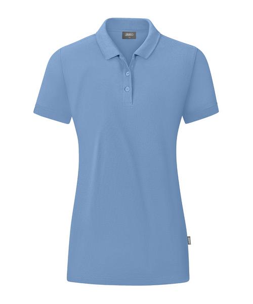 JAKO Organic Poloshirt Damen Poloshirt Damen